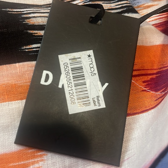 DKNY , Size: Medium, New Sleeve less Blouse (still has tags) - Picture 3 of 3